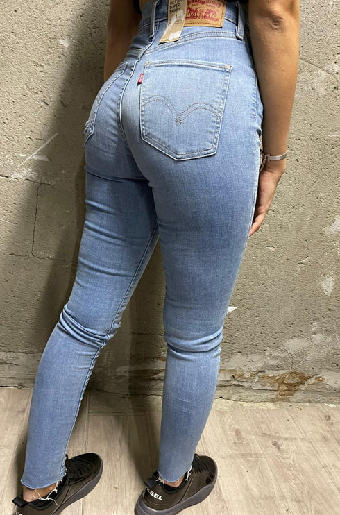 Levi's Women jeans גינס ליוויס סקיני לנשים